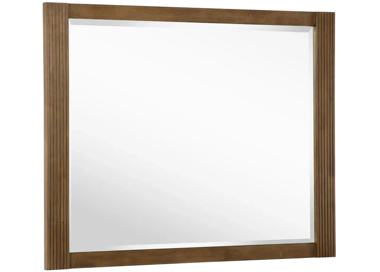 Terrace - Dresser Mirror - Ash Brown