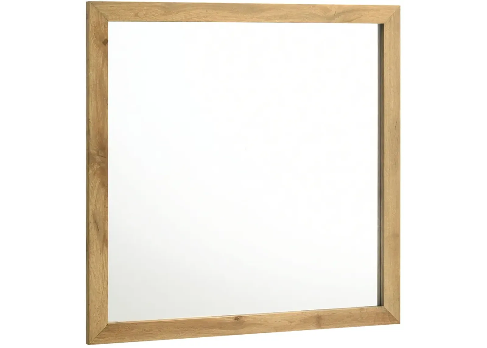 Kaywood - Dresser Mirror - Natural Pine