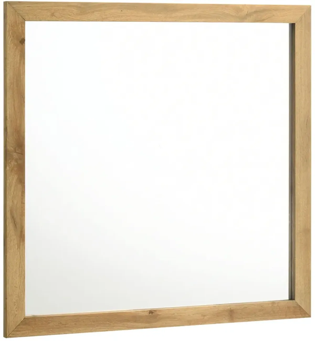 Kaywood - Dresser Mirror - Natural Pine