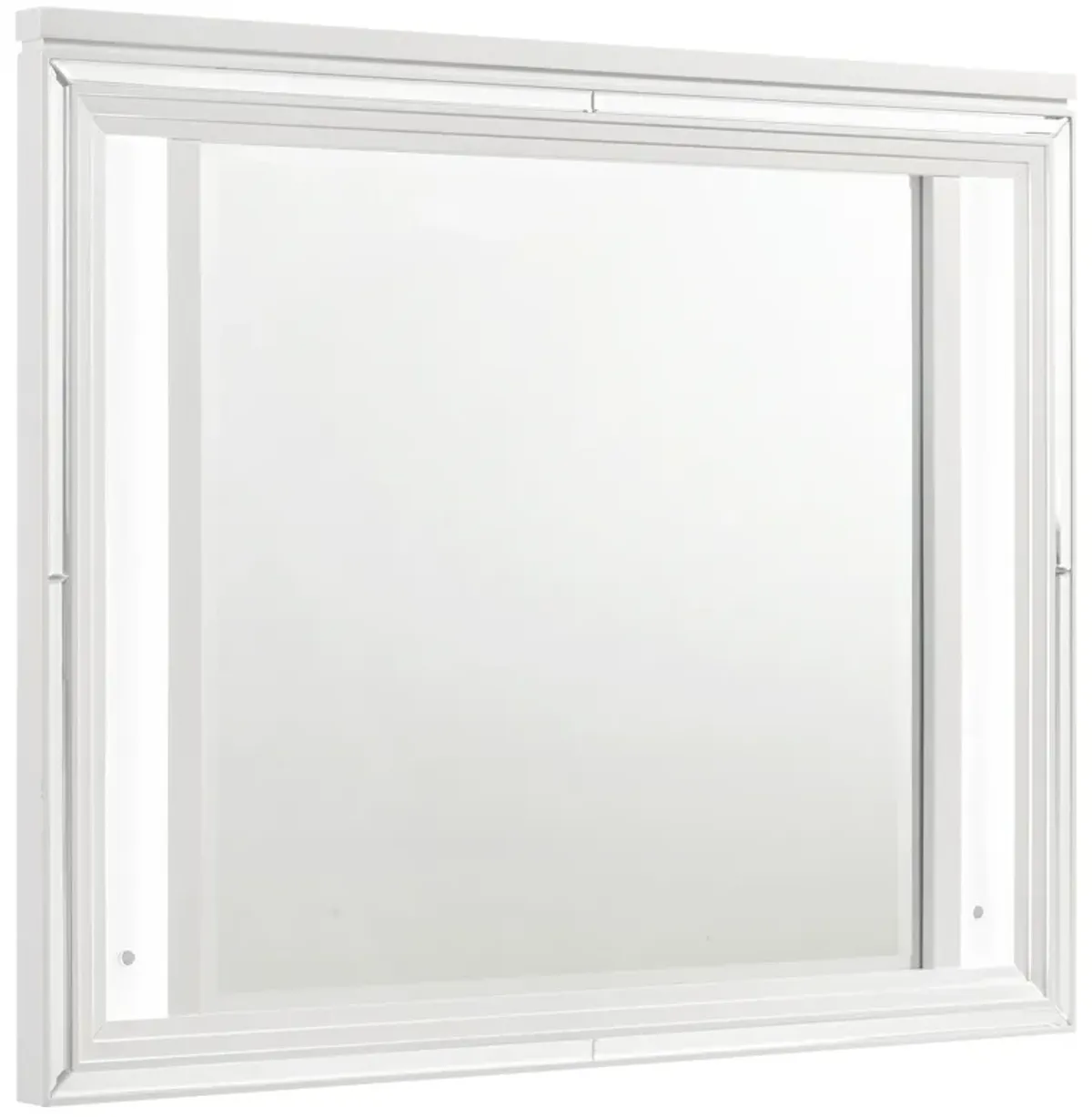 Marmore - LED Dresser Mirror - White