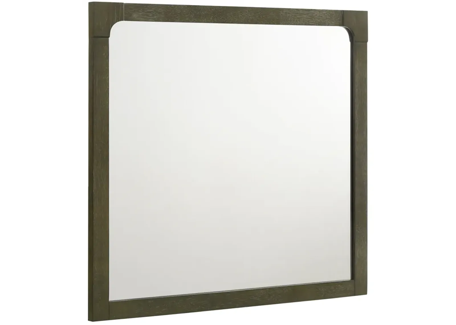 Gran Park - Dresser Mirror - Dark Cocoa