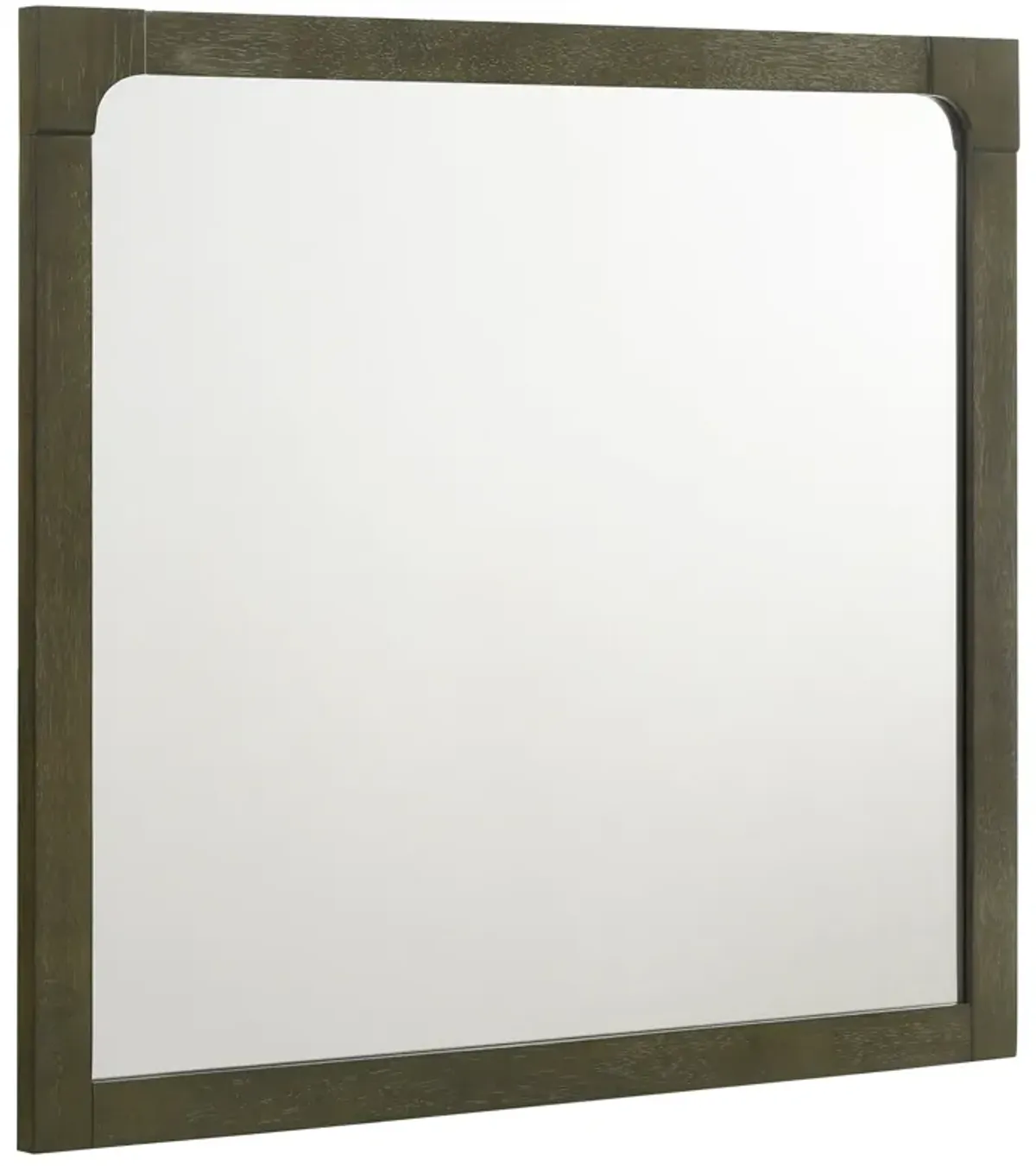 Gran Park - Dresser Mirror - Dark Cocoa