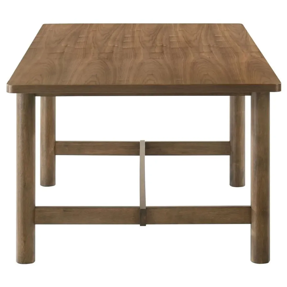 Crestmore - Rectangular Wood Dining Table - Walnut
