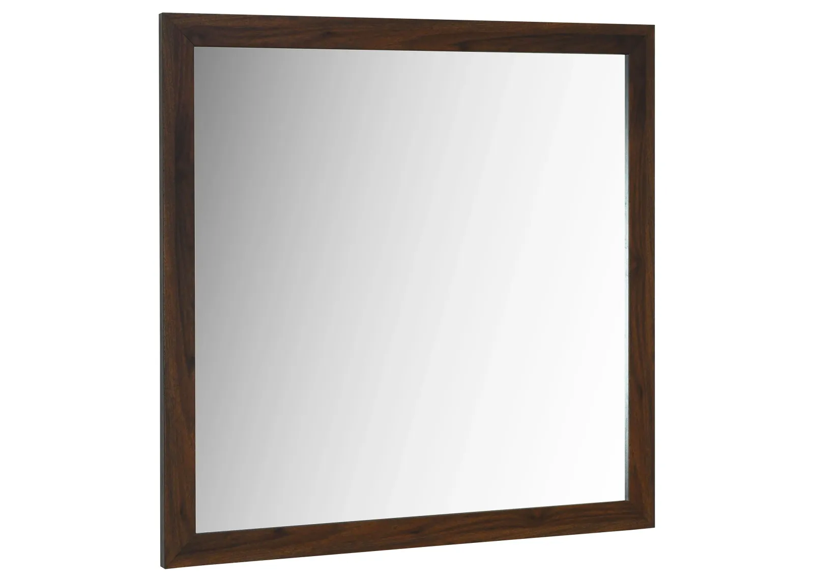 Welsley - Dresser Mirror - Walnut