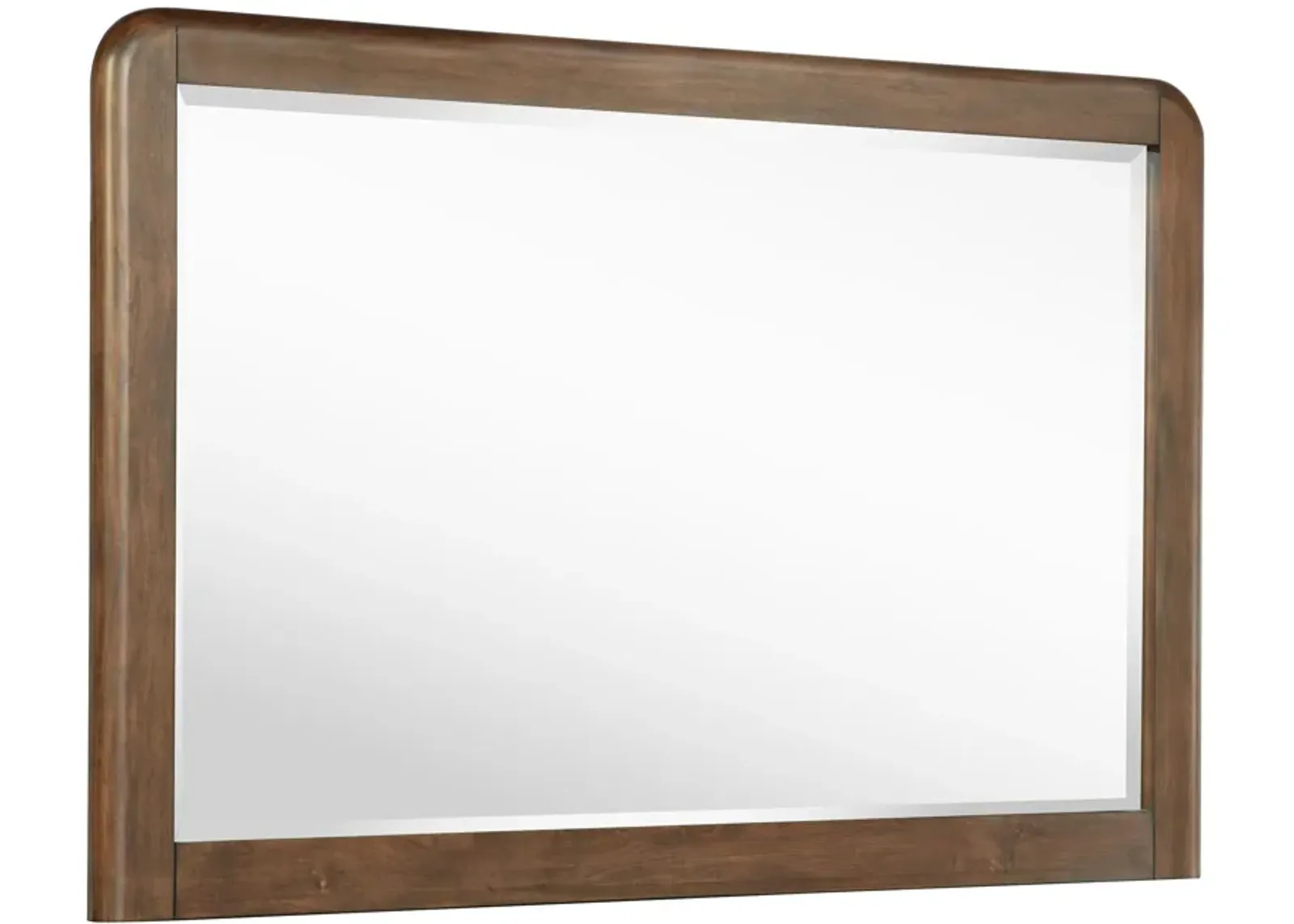 Maderia - Dresser Mirror - Walnut