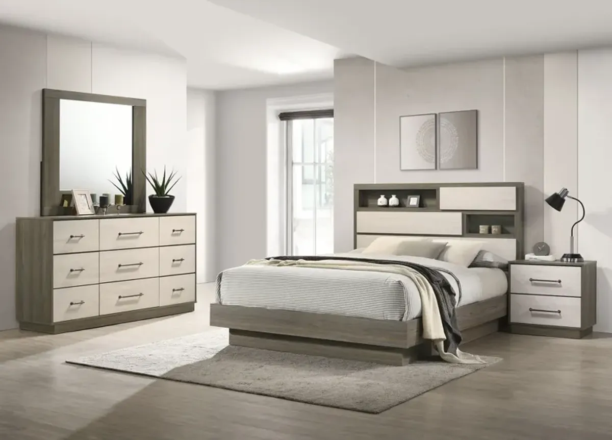 Fenwick - Upholstered Bedroom Set