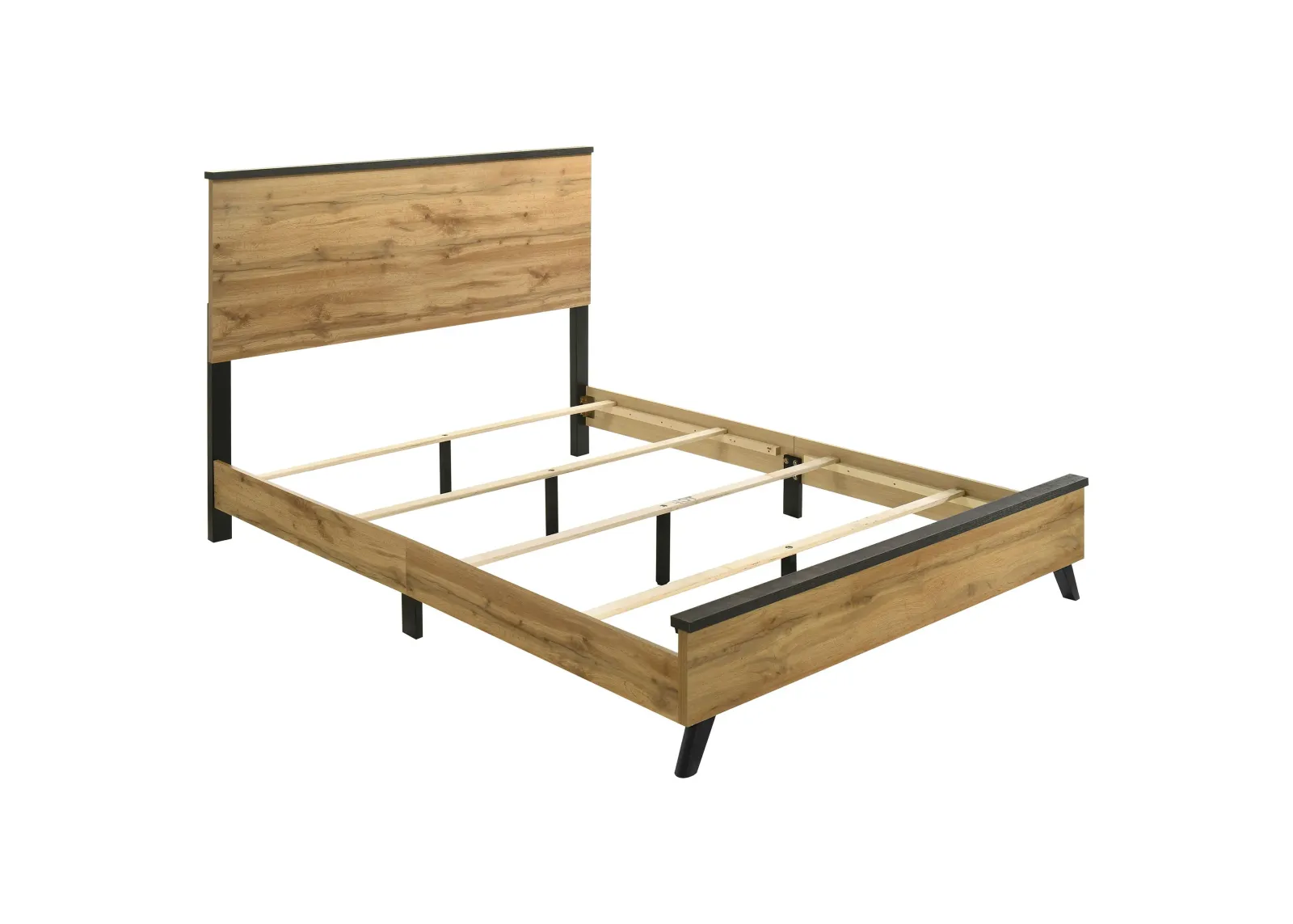 Kaywood - Panel Bed