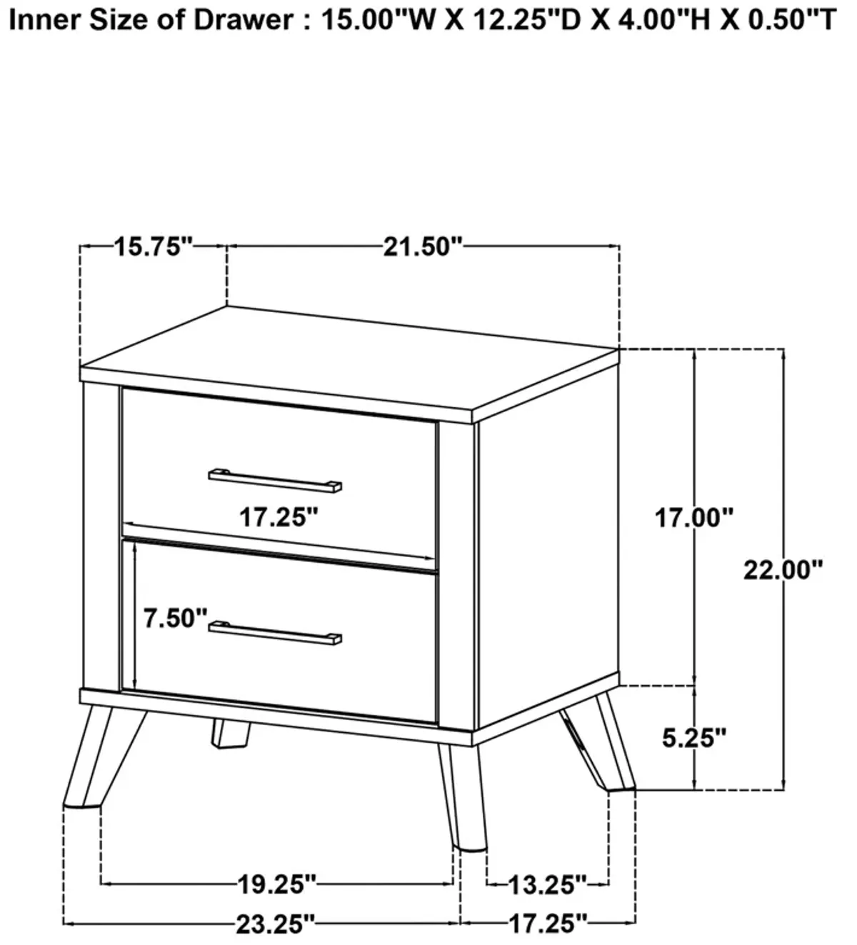 Kaywood - Bedroom Set