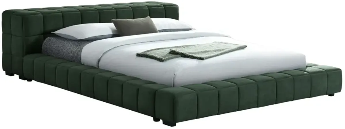 Trinity - Upholstered Platform Bed