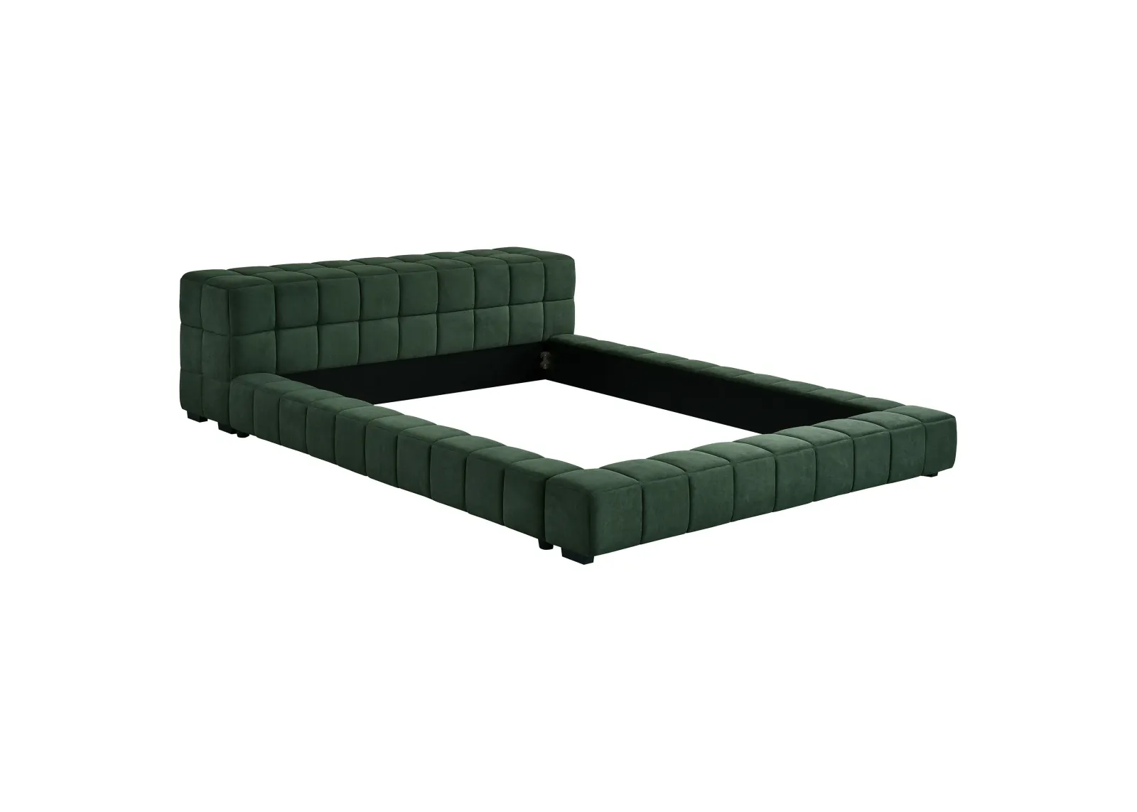 Trinity - Upholstered Platform Bed