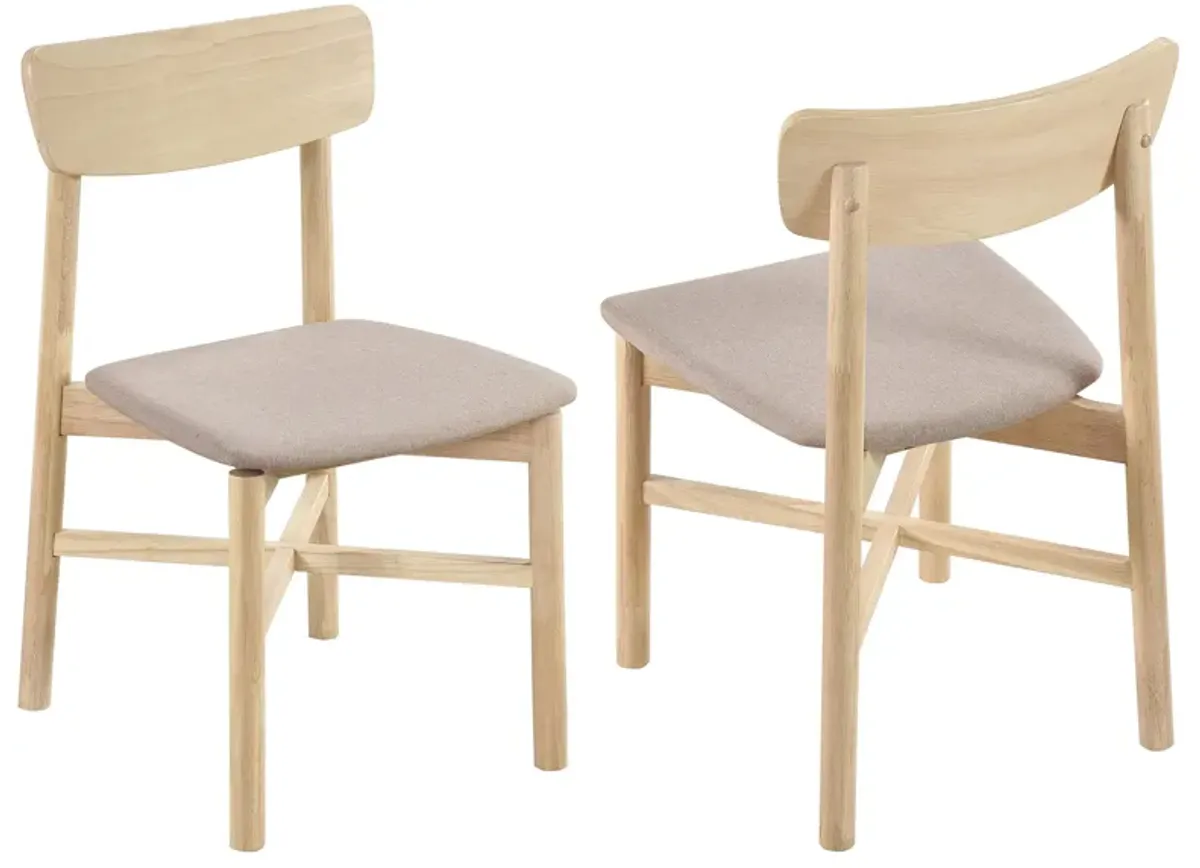 Parkridge - Dining Side Chair (Set of 2)