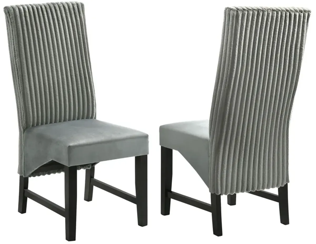 Barrand - Upholstered Dining Side Chair (Set of 2)