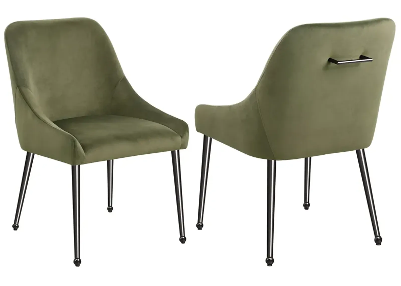 Mayette - Upholstered Dining Side Chair (Set of 2)