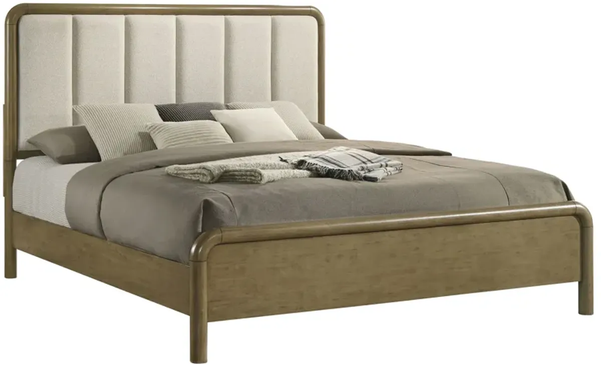 Amsbury - Upholstered Bed