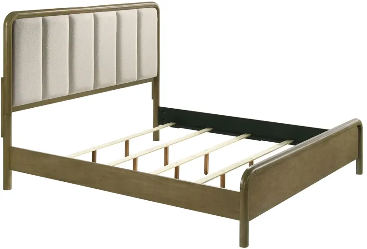 Amsbury - Upholstered Bed