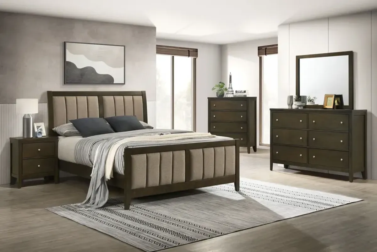 Wilkes - Upholstered Bed