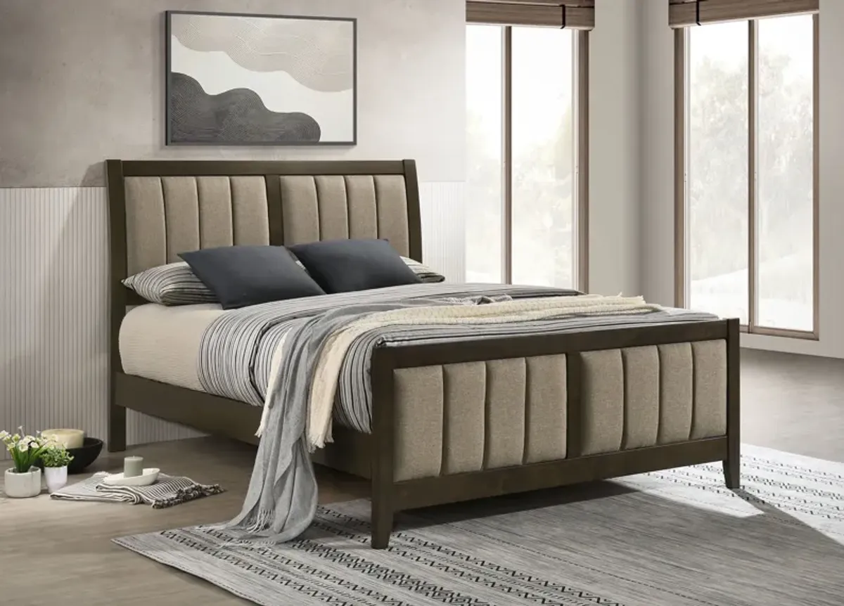 Wilkes - Upholstered Bed