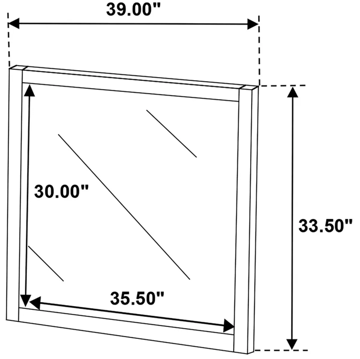 Wilkes - Bedroom Set