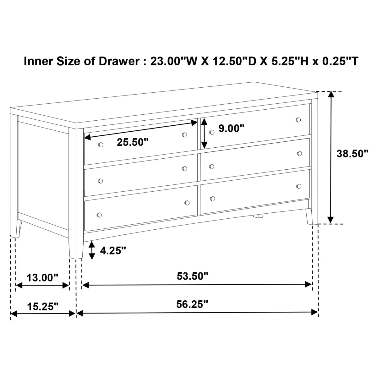 Wilkes - Bedroom Set