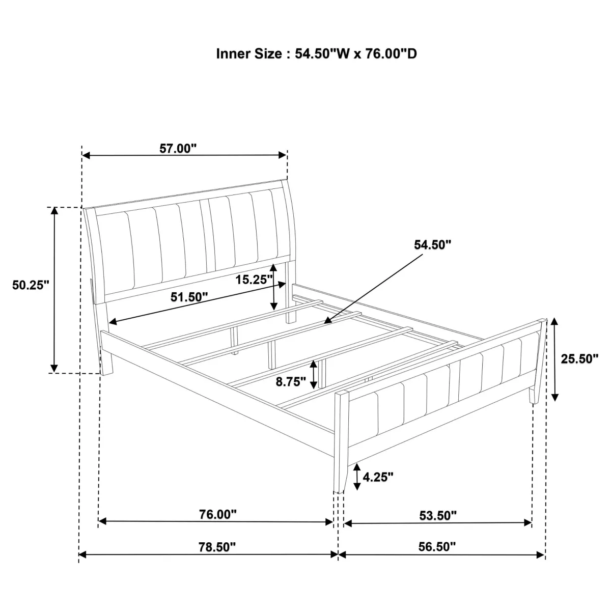 Wilkes - Bedroom Set