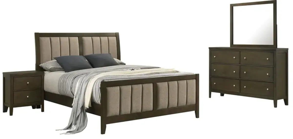 Wilkes - Bedroom Set