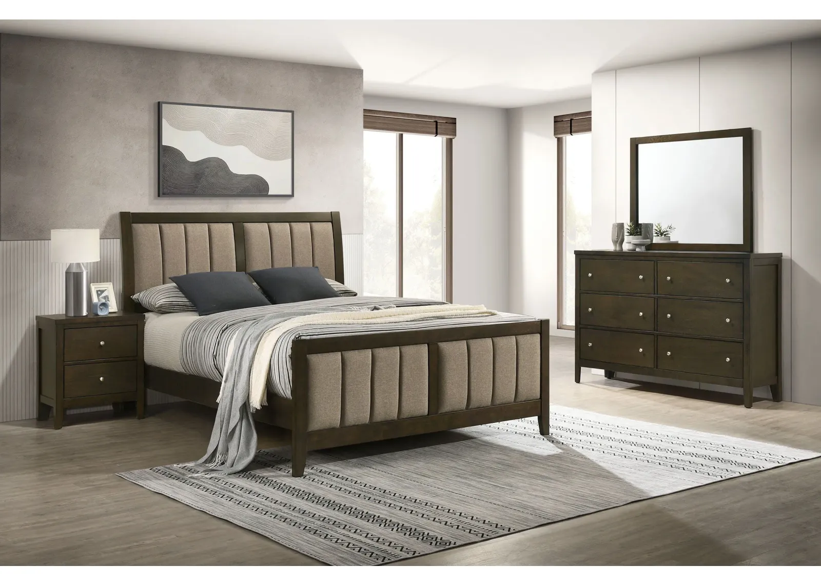 Wilkes - Bedroom Set