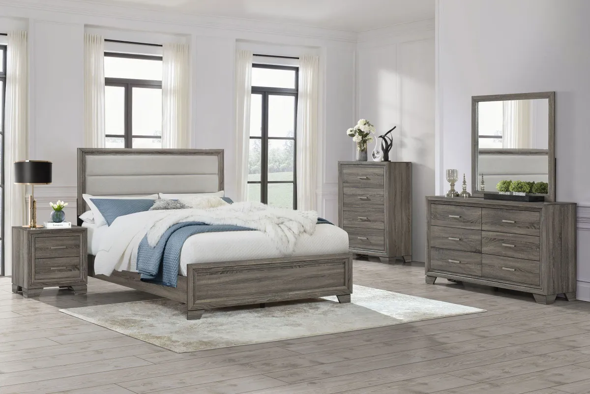 Wright - Bedroom Set