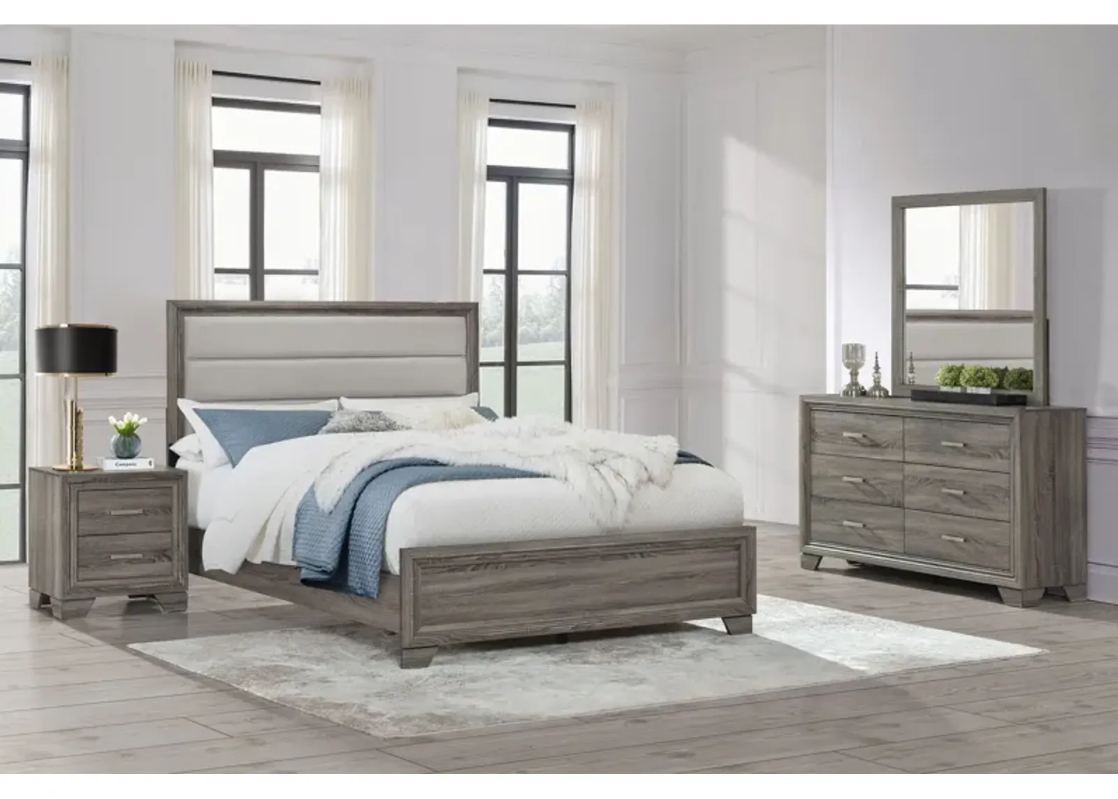 Wright - Bedroom Set