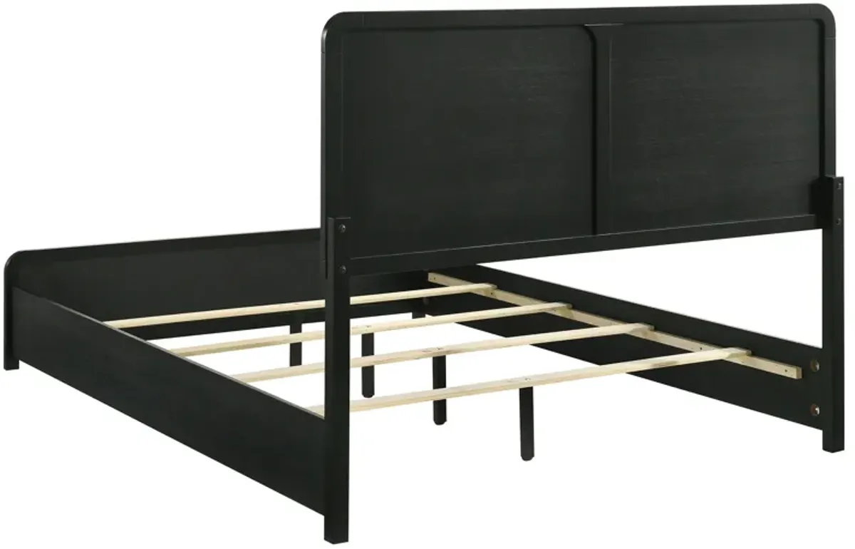 Cavelle - Upholstered Bed