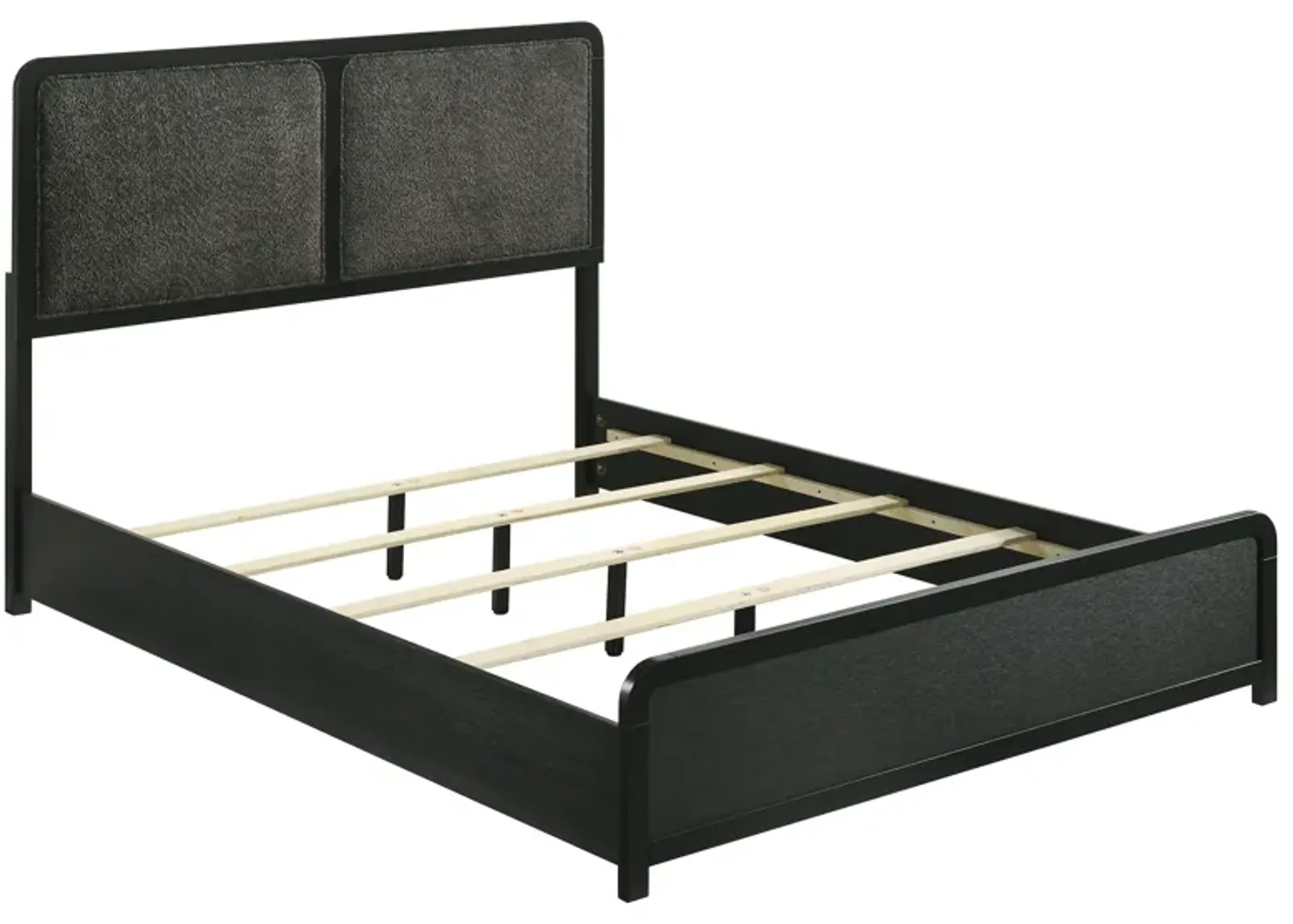 Cavelle - Upholstered Bed