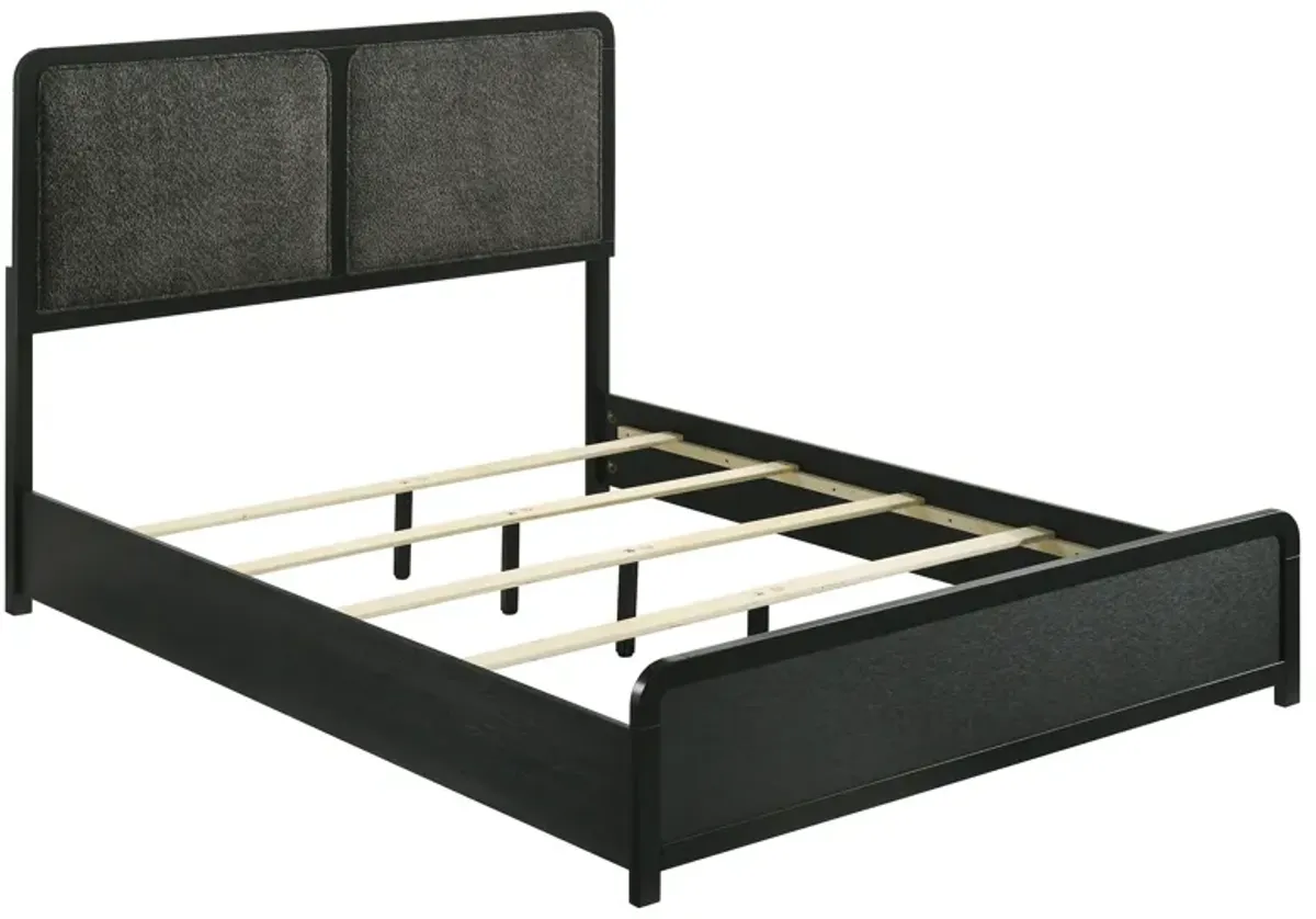 Cavelle - Upholstered Bed