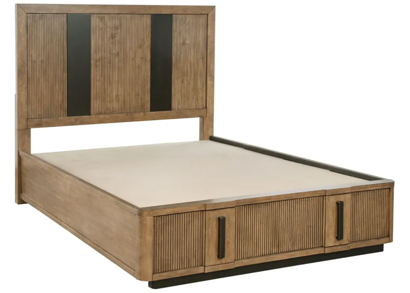 Terrace - 2-Drawer Storage Bed