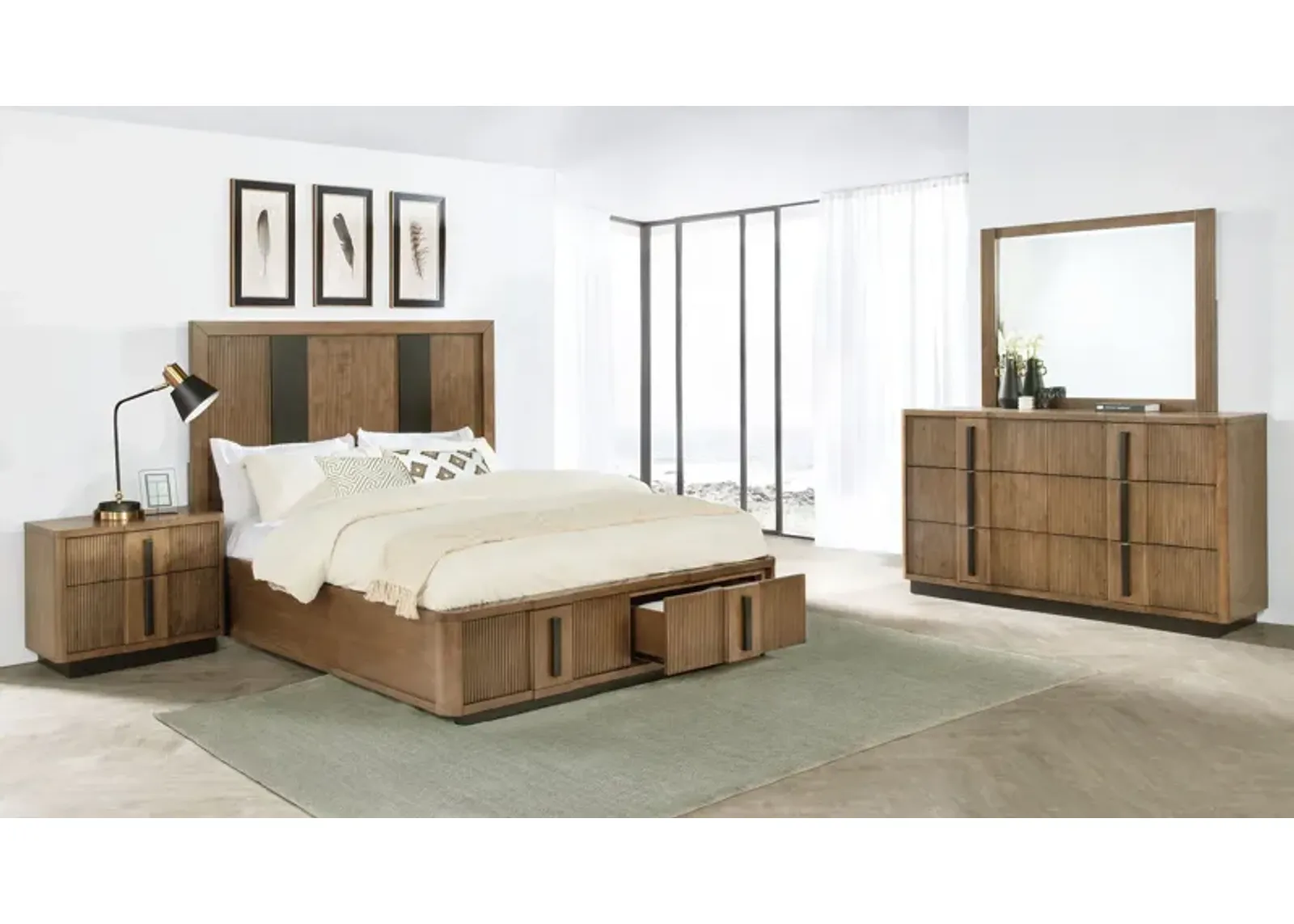 Terrace - Bedroom Set