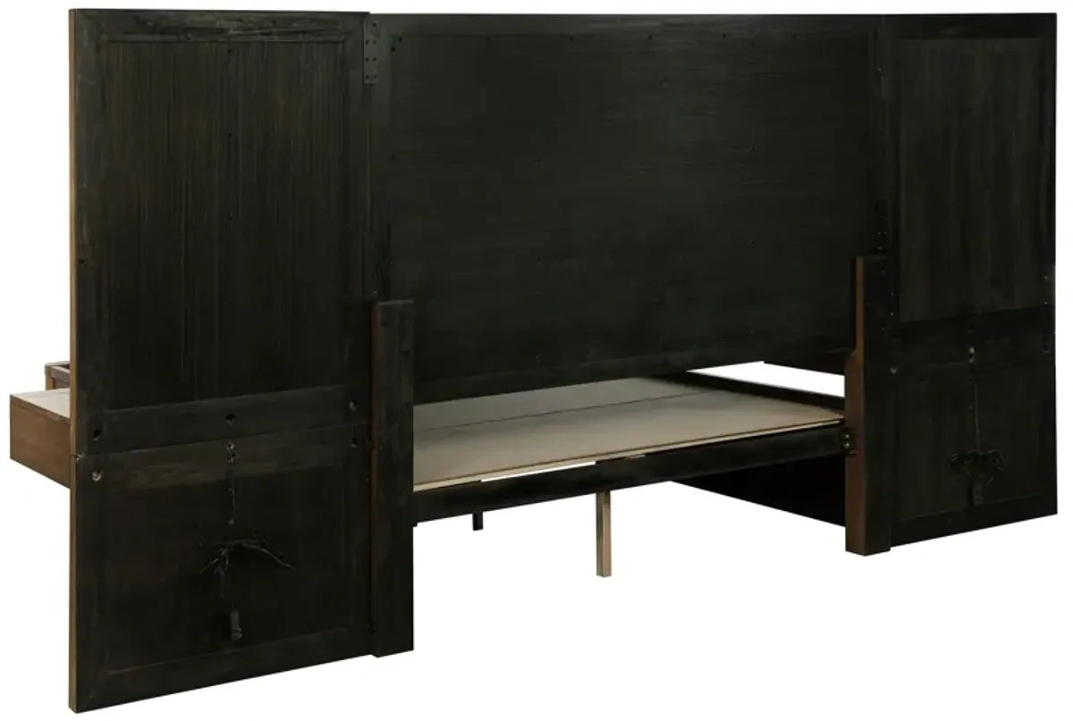 Terrace - Panel Bedroom Set