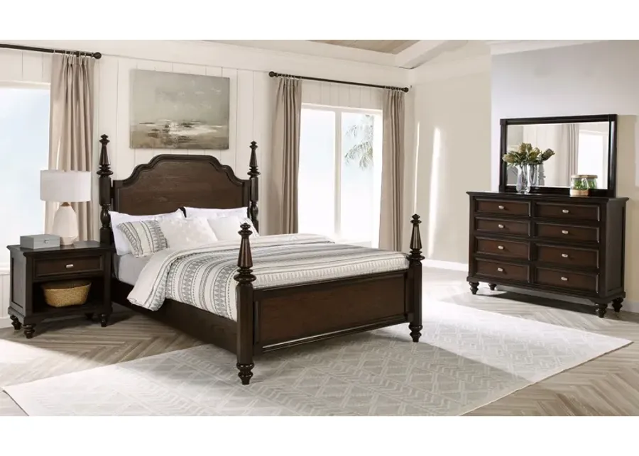 Andover Bedroom Set by Bel Furniture