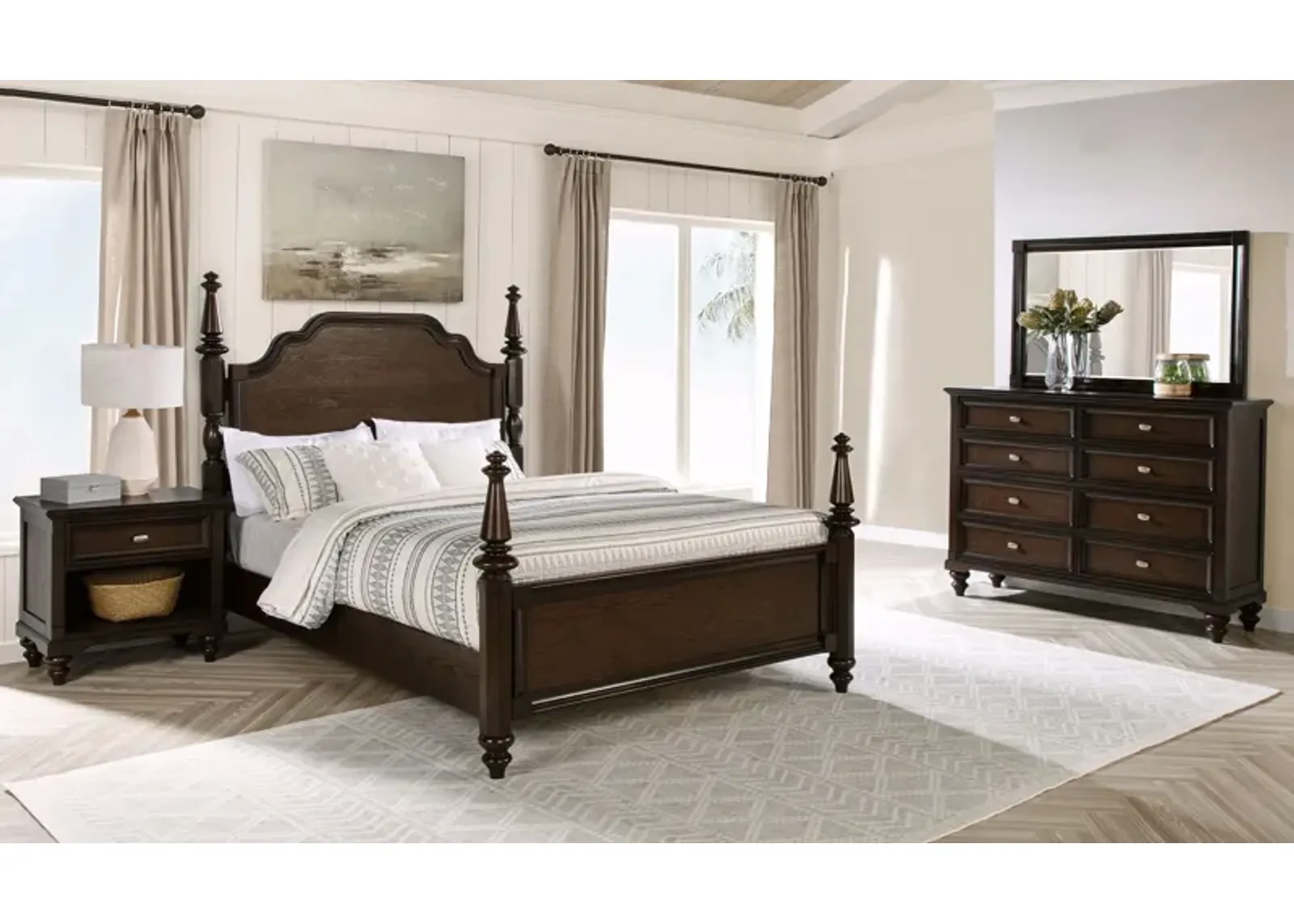 Andover - Bedroom Set