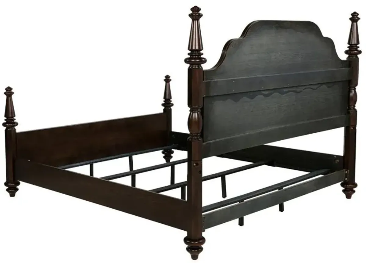 Andover - Four Poster Bed