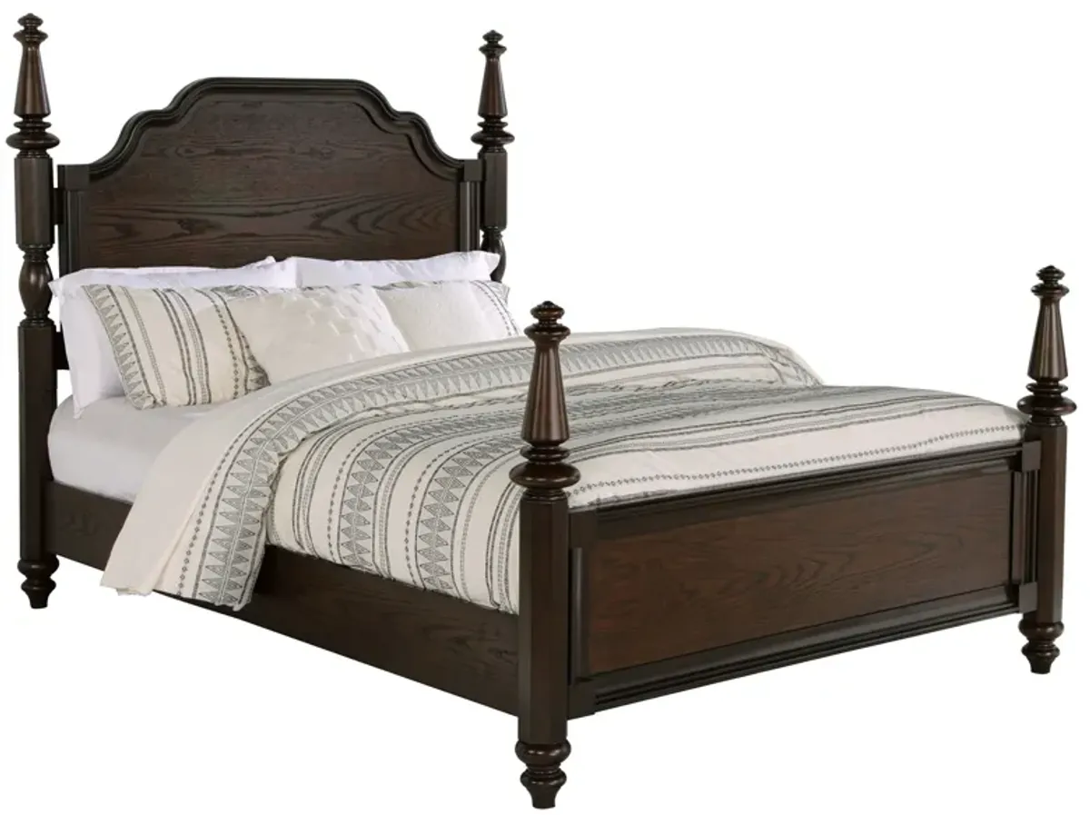 Andover - Four Poster Bed