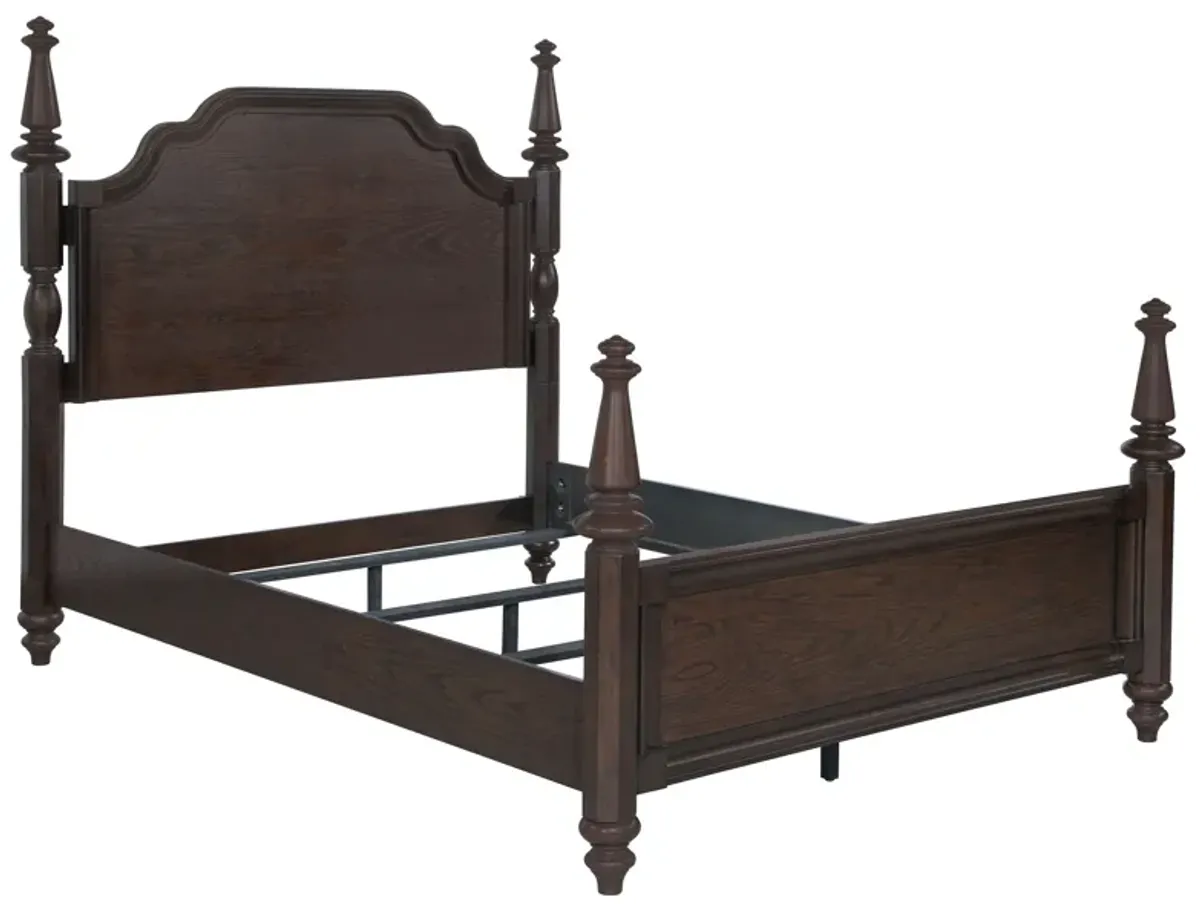 Andover - Four Poster Bed