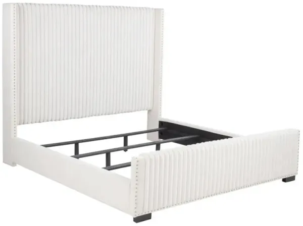 Natasha - Upholstered Bed