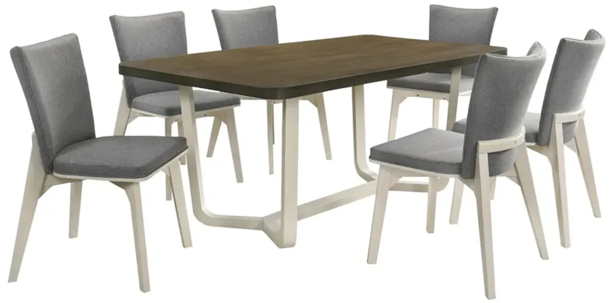 Biloxi - Rectangular Dining Set