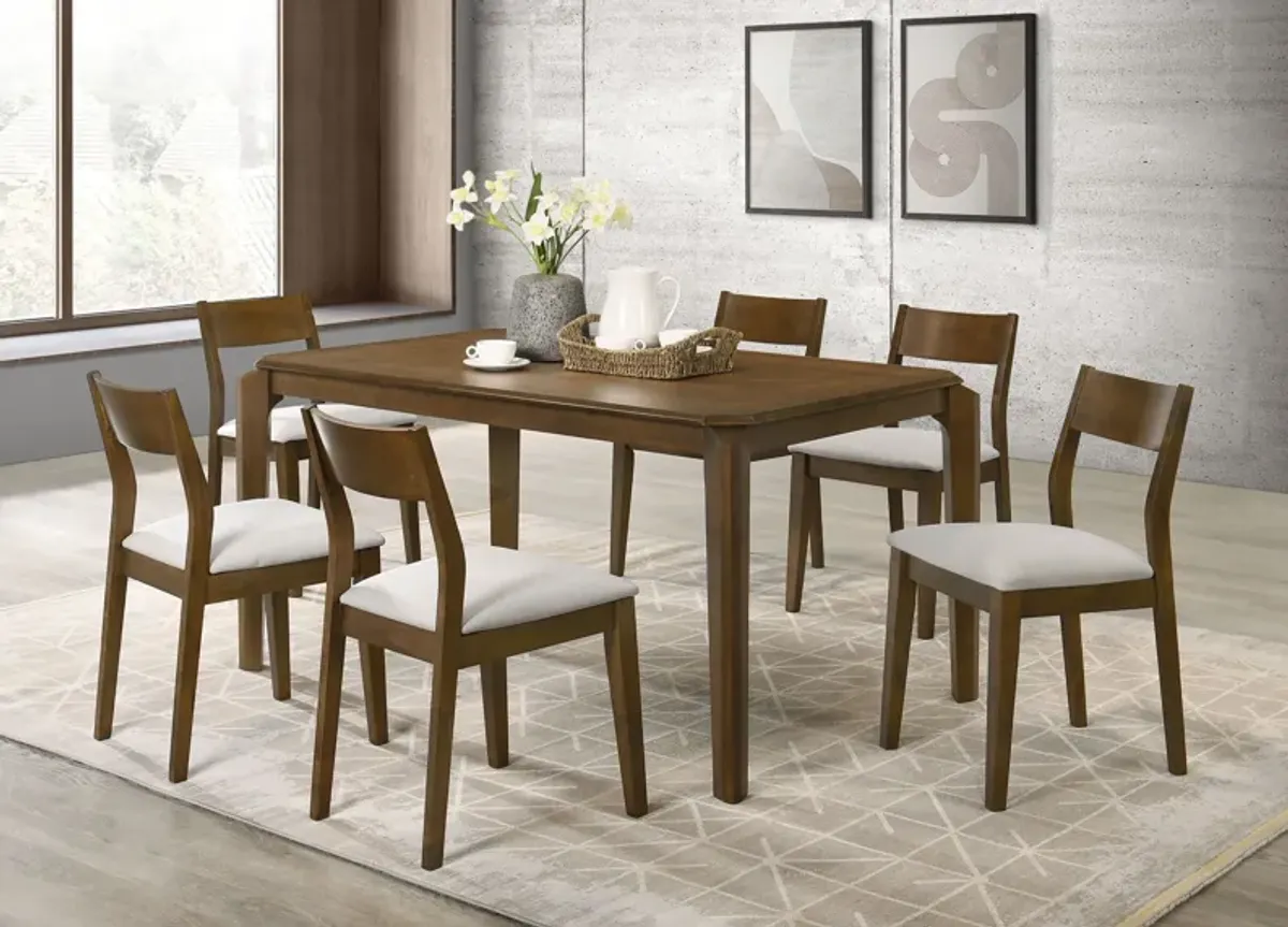 Almonte - Rectangular Dining Set