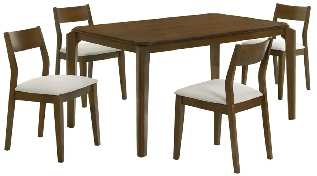 Almonte - Rectangular Dining Set