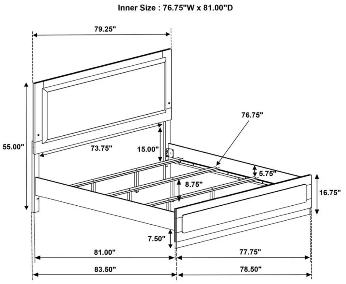 Caraway - Bedroom Set