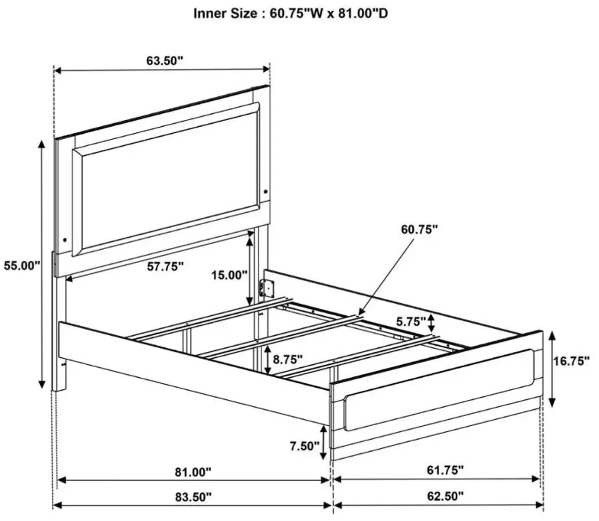 Caraway - Bedroom Set