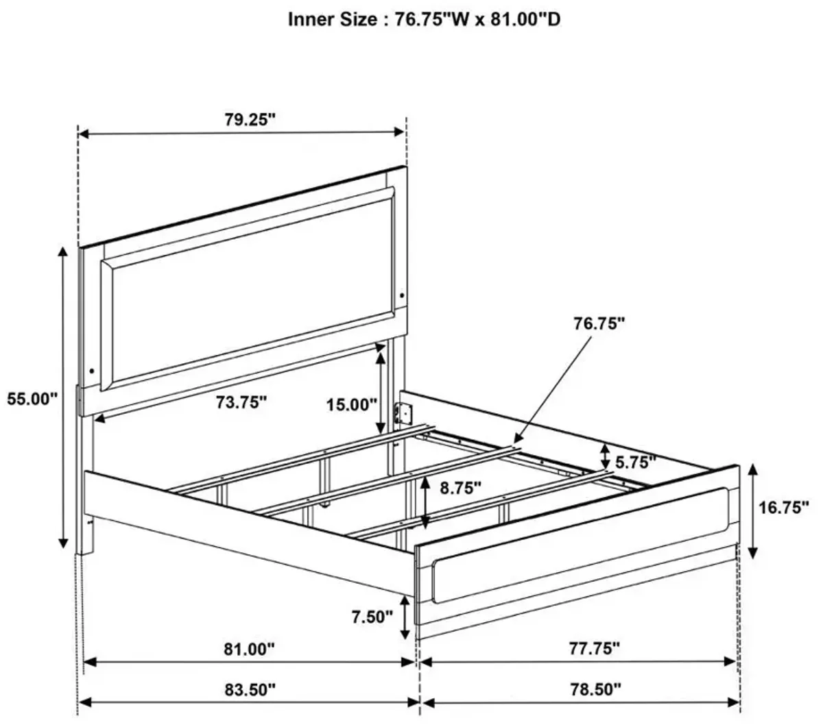 Caraway - Bedroom Set