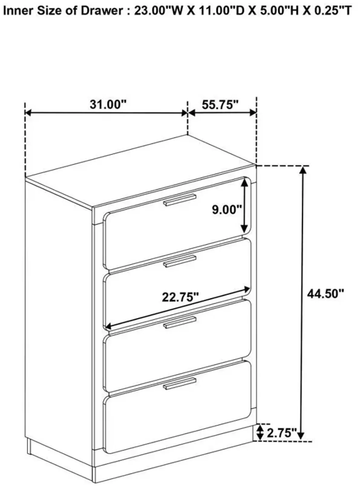 Caraway - Bedroom Set