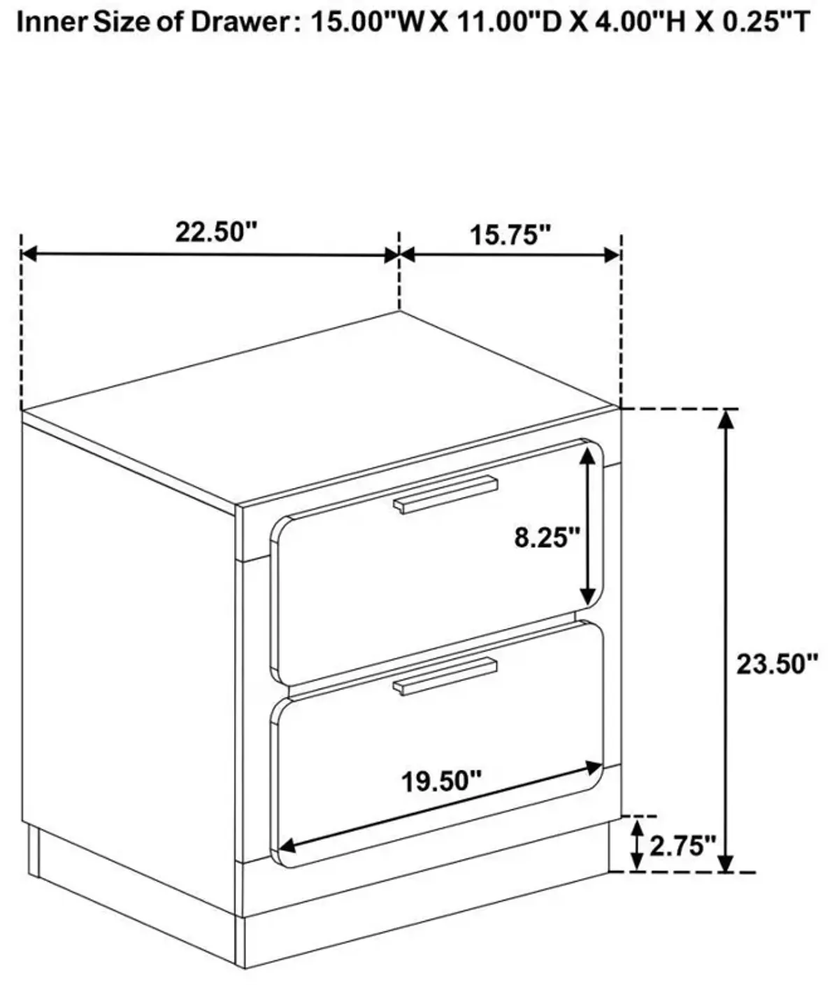 Caraway - Bedroom Set