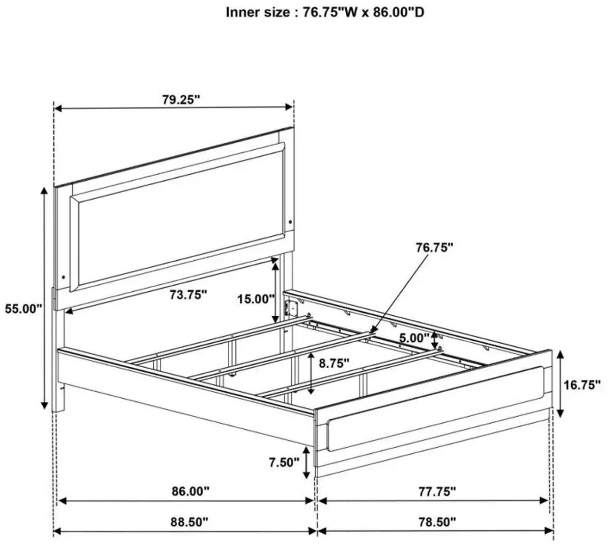 Caraway - Bedroom Set