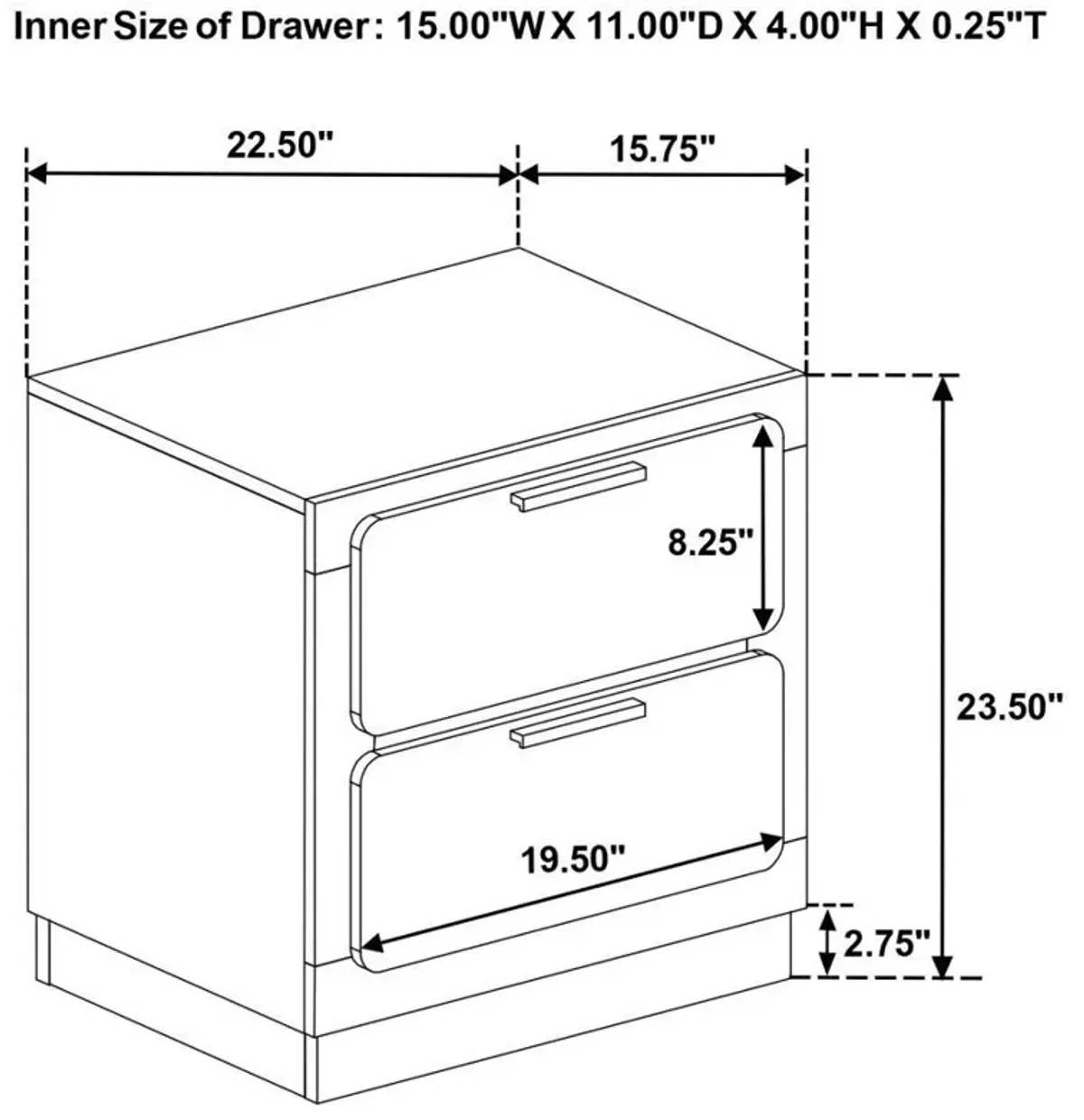 Caraway - Bedroom Set